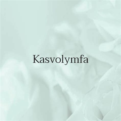 Kasvolymfa – Lymfahoito.fi